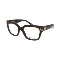 Dioptrické okuliare Balenciaga BB0437O 007