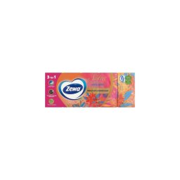 Zewa Limited edition &papierové hygienické vreckovky 10 x 9 ks