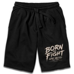 Kraťasy APBT United - Born To Fight VI (2026)