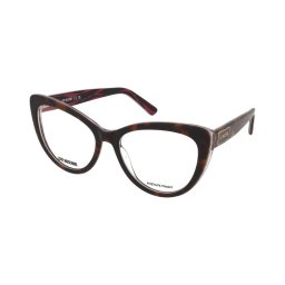 Dioptrické okuliare Love Moschino MOL649 2VL
