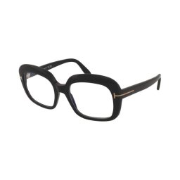 Okuliare k počítaču Tom Ford TF6096-B 001 filtrom modrého svetla