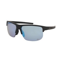 Slnečné okuliare Alpina Eagle Q-Lite Black Matt/Blue Mirror