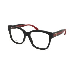 Dioptrické okuliare Gucci GG0038ONN 001
