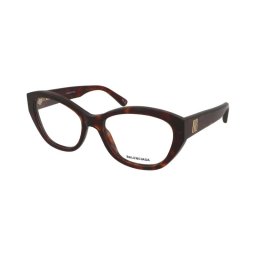 Dioptrické okuliare Balenciaga BB0481O 006