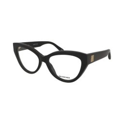 Dioptrické okuliare Balenciaga BB0482O 001