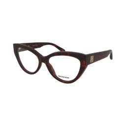 Dioptrické okuliare Balenciaga BB0482O 002