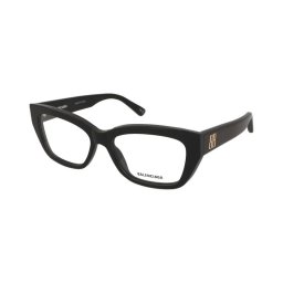 Dioptrické okuliare Balenciaga BB0483O 001