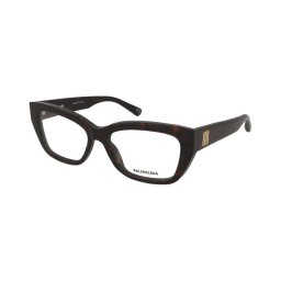 Dioptrické okuliare Balenciaga BB0483O 002