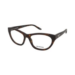 Dioptrické okuliare Balenciaga BB0500O 002