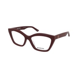 Dioptrické okuliare Balenciaga BB0342O 017