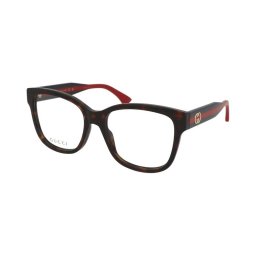 Dioptrické okuliare Gucci GG0038ONN 003