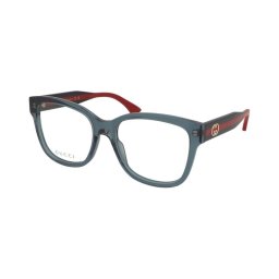 Dioptrické okuliare Gucci GG0038ONN 004