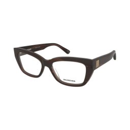 Dioptrické okuliare Balenciaga BB0483O 004