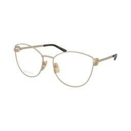 Dioptrické okuliare Gucci GG2049O 001