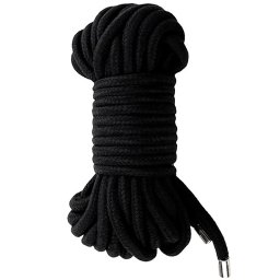 fantasy TOYS Bondage Rope Black (10m)