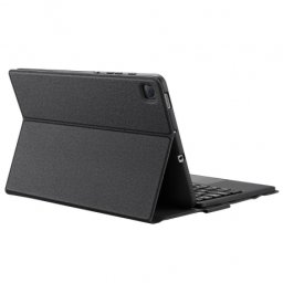 Dux Ducis Wireless Keyboard puzdro s klávesnicou na Samsung Galaxy Tab S6 Lite, čierne (DUX051863)