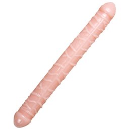 Flexible Double Dong Skin (33cm)