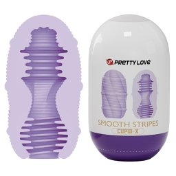 Cupid-X Smooth Stripes