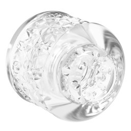 Masturbator Crystle Transparent