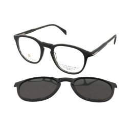 Dioptrické okuliare David Beckham DB 1018/C R2H