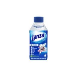 Lanza Tekutý čistič práčky 250 ml