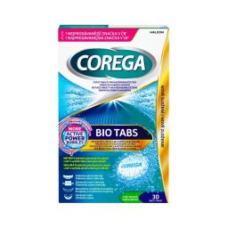 Corega Bio Formula Tabs 30ks