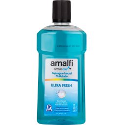 Amalfi Ultra Fresh ústna voda 500 ml