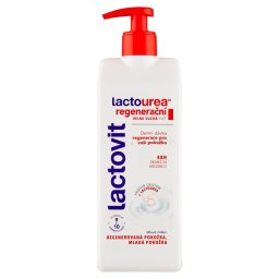 Lactovit Lactourea¹⁰ Regeneračné telové mlieko 400 ml