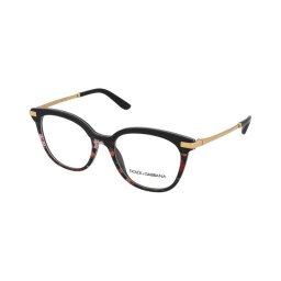 Dioptrické okuliare Dolce & Gabbana DG3346 3400