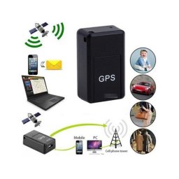 Mini GPS lokátor s funkciou odpočúvania