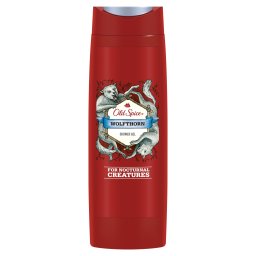 Old Spice Wolfthorn sprchový gél 400ml