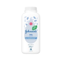 Johnson’s Johnson's detský púder talco proti zapareninám 200gr