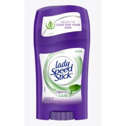 Lady Speed Stick Aloe tuhý stick 40g