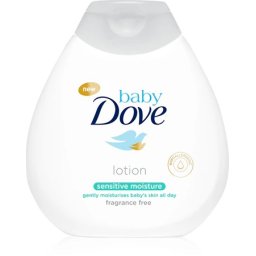 Dove baby Sensitive moisture telové mlieko 200ml