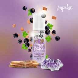 Impulse Inner Peace Amethyst voňavá telová hmla 150ml