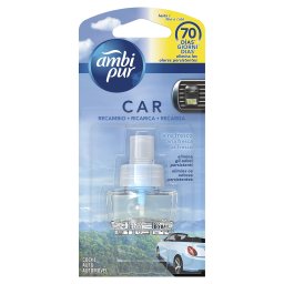 Ambi Pur Car Sky Fresh Vôňa Osviežovač vzduchu do auta 7ml