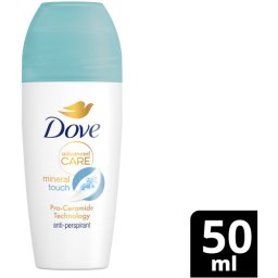 Dove Mineral touch Antiperspirant Deodorant Roll-on 50 ml