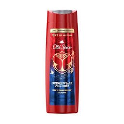 Old Spice Tomorrowland sprchový gél 400ml