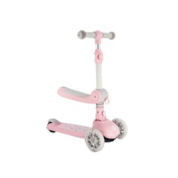 Skúter MOMI Debe Pink