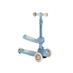 Skúter MOMI Debe Blue
