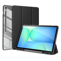 Dux Ducis Toby puzdro na Samsung Galaxy Tab S10 FE Plus, čierne (DUX156966)