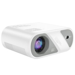 Hoco DT1 Bluetooth projektor Wi-Fi HD 720P, biely