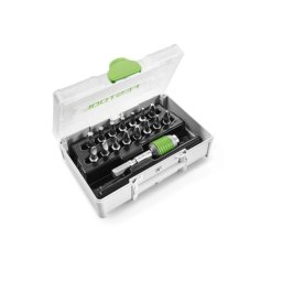 FESTOOL Sada skrutkovacích hrotov SYS3 XXS CE-MX BHS 60 205822