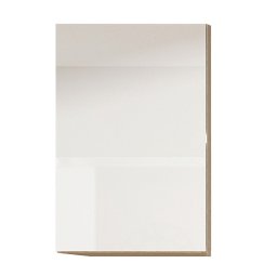 Fels szekrny LT1257 extra magas fny fehr