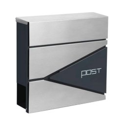 Homepost kltri postalda jsgtartval zrhat szrke-antracit