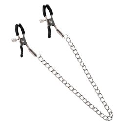 Nipple clamps
