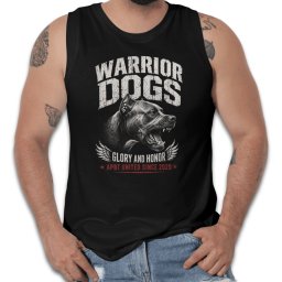 Tielko APBT United - Warrior Dogs II (2026)