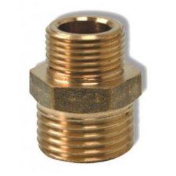 FT206/25 - Novaservis Mosadzná vsuvka redukované 5/4"x1"