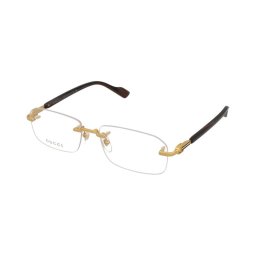 Dioptrické okuliare Gucci GG1221O 002