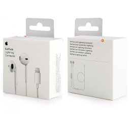Slúchadlá APPLE EARPODS MMTN2ZM/A